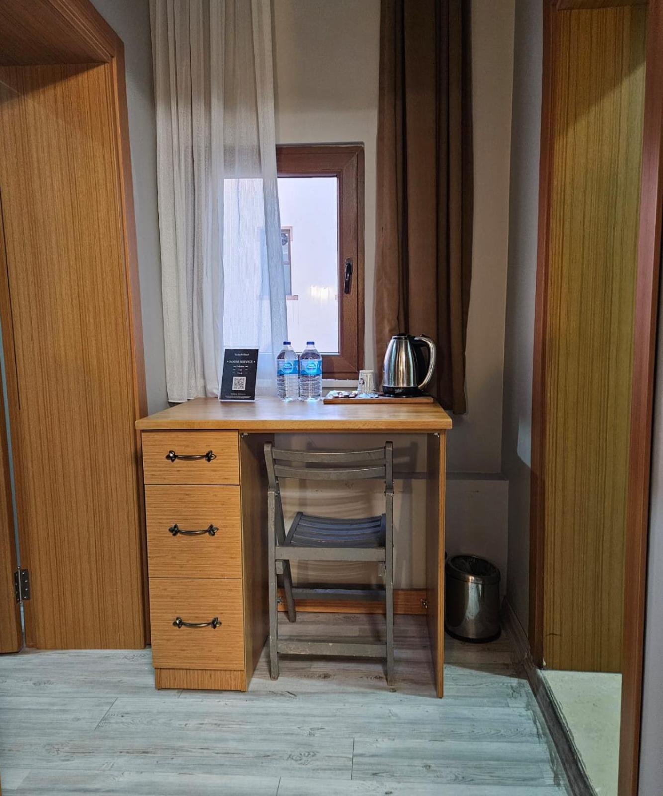 Taxim 34 Hotel Istanbul Exterior photo