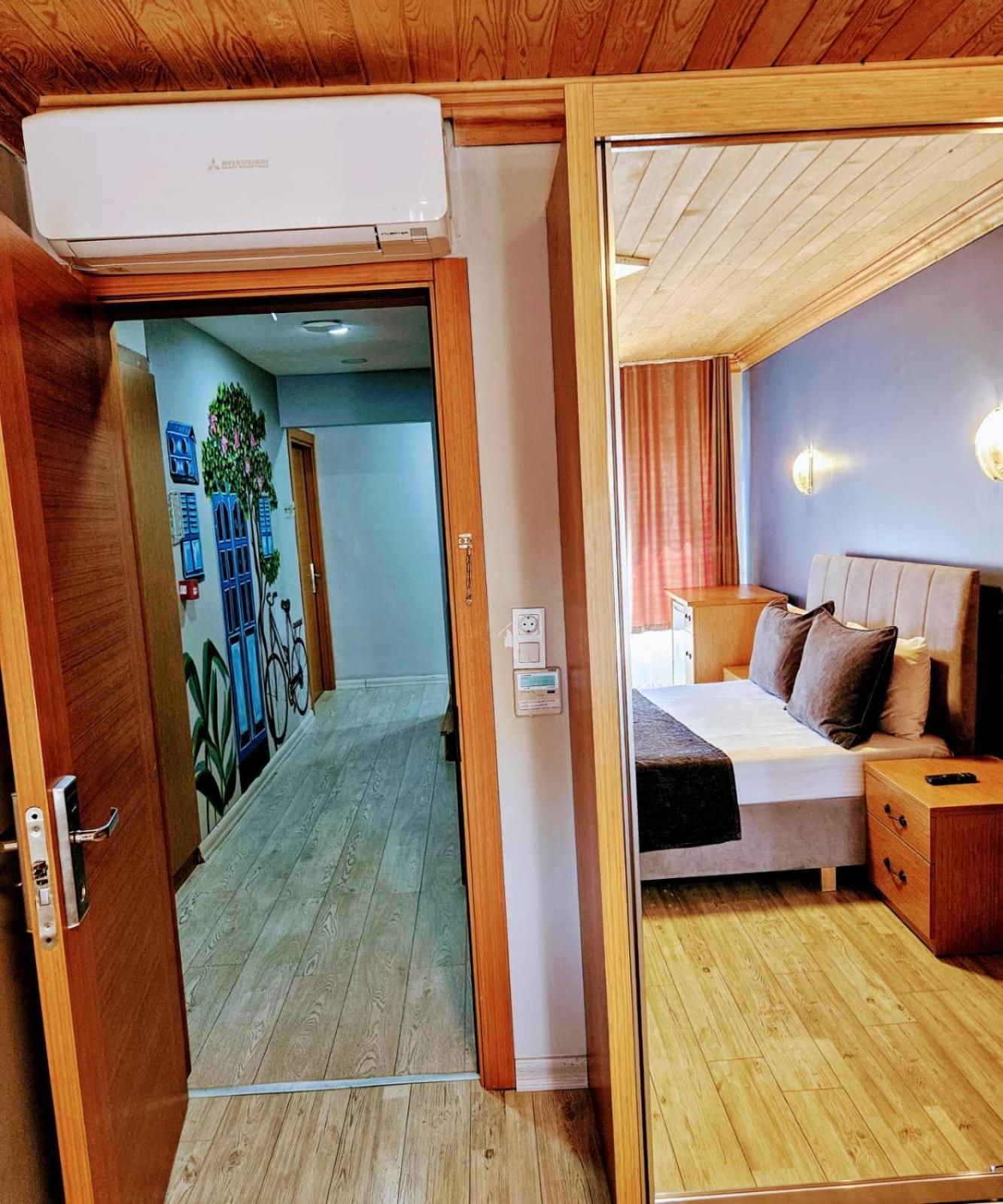 Taxim 34 Hotel Istanbul Exterior photo